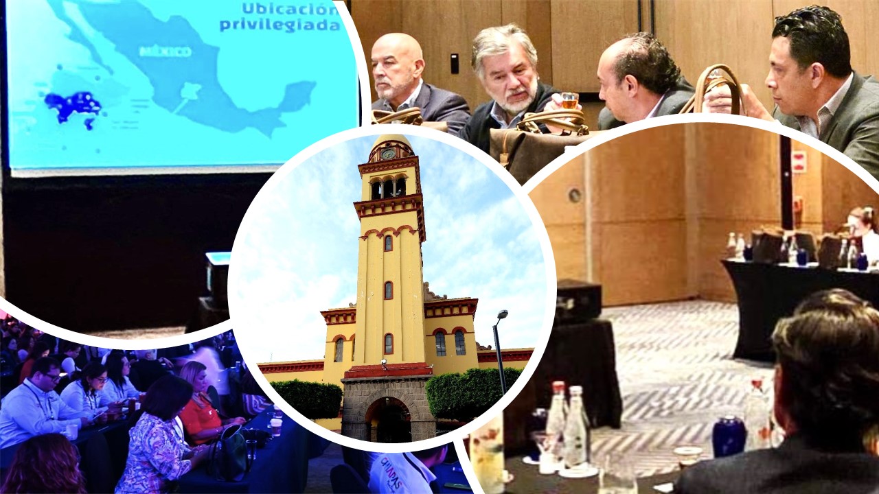GUANAJUATO FORTALECERÁ INDUSTRIA DE EVENTOS EN CONGRESO MPI