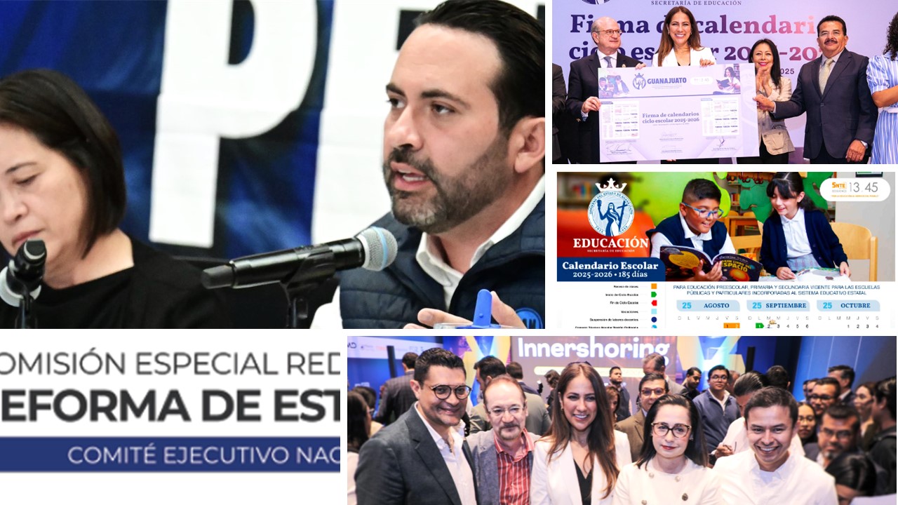 INICIA PAN CON FORO, CONSULTA SOBRE SU REFORMA DE ESTATUTARIA