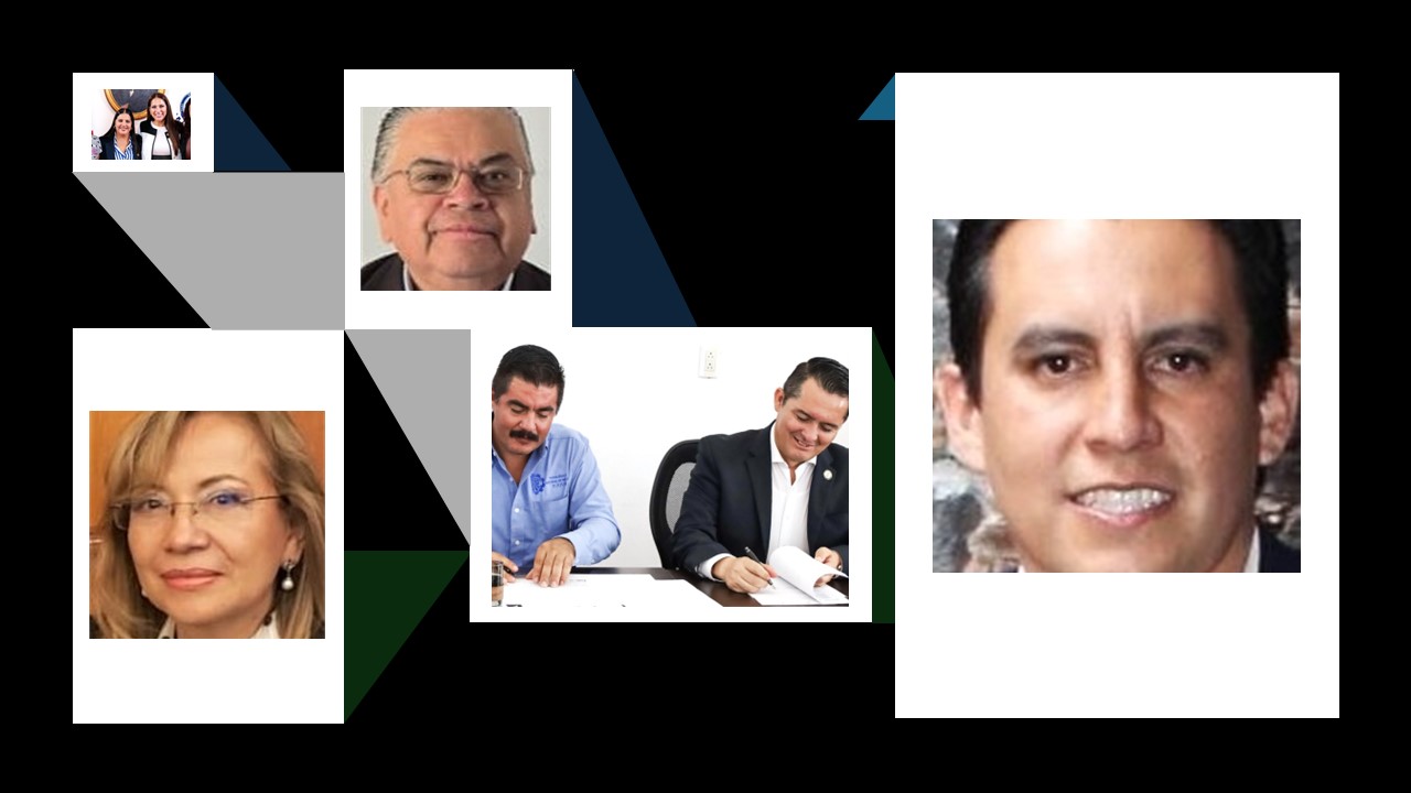 FORMALIZARÁN ITR E ITC CONVENIOS ESPECÍFICOS DE INVESTIGACIÓN