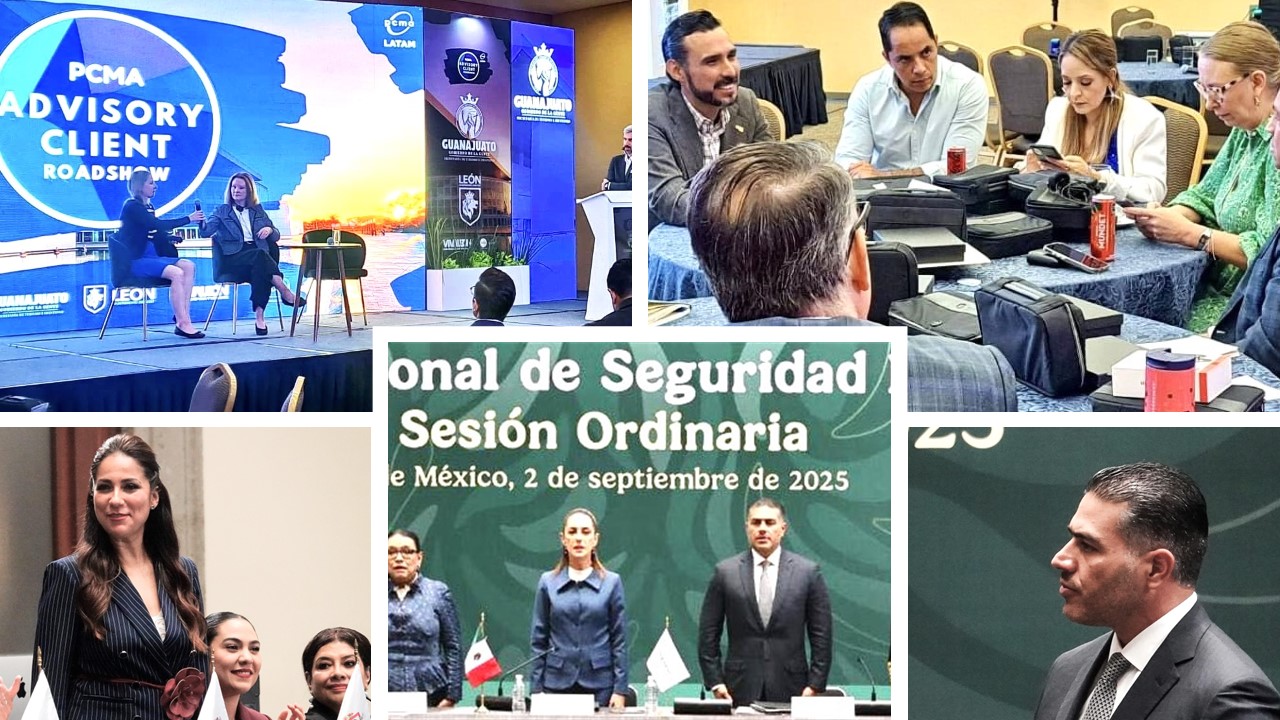INTEGRAN PLAN DE TURISMO DE NEGOCIOS Y CONVENCIÓN FERROVIARIA Y LOGÍSTICA