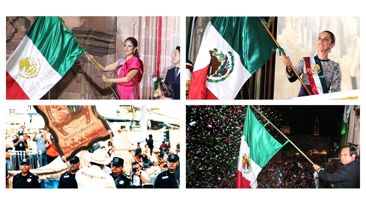 EL GRITO DE INDEPENDENCIA NACIONAL Y SUS VERSIONES LOCALES 2025
