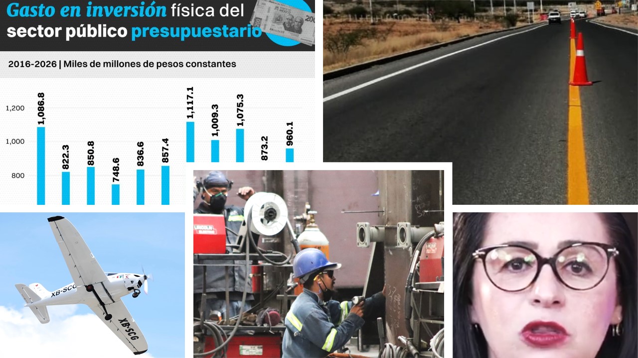 ESPERA IP ABRA GOBIERNO MECANISMOS A LA INVERSIÓN PRIVADA