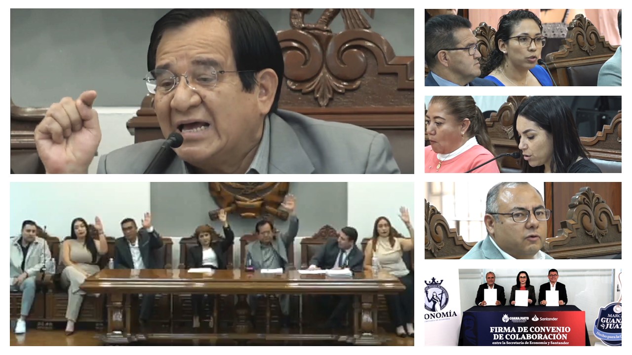 ARREMETE ALCALDE CONTRA PANISTAS POR NO APROBAR DOCUMENTO DEL INFORME