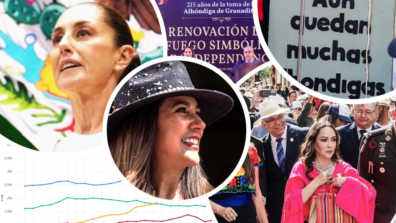 AÚN FALTAN EN MÉXICO POLÍTICAS PÚBLICAS CLARAS PARA CRECER AÚN FALTAN EN MÉXICO POLÍTICAS PÚBLICAS CLARAS PARA CRECER