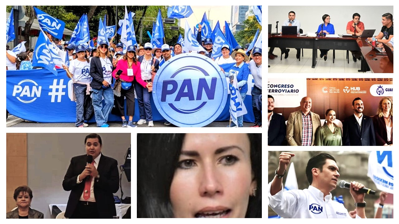 FESTINAN PANISTAS NUEVA ERA DEL PAN, SIN AÚN PONER LA PRIMERA PIEDRA FESTINAN PANISTAS NUEVA ERA DEL PAN, SIN AÚN PONER LA PRIMERA PIEDRA