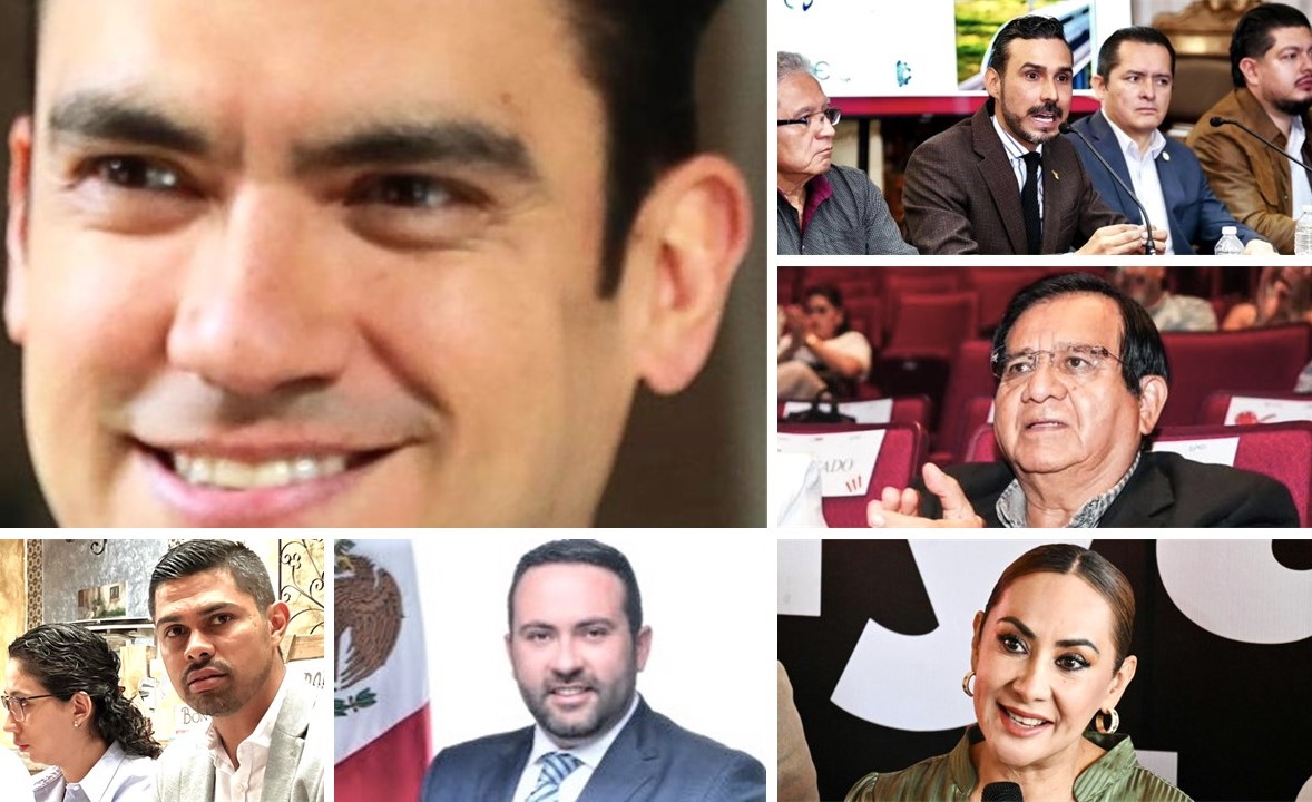 //EL GRILLERÍO:// EL PAN, ENTRE INFORME, DISCREPANCIAS POR ELECCIONES Y SU RELANZAMIENTO //EL GRILLERÍO:// EL PAN, ENTRE INFORME, DISCREPANCIAS POR ELECCIONES Y SU RELANZAMIENTO