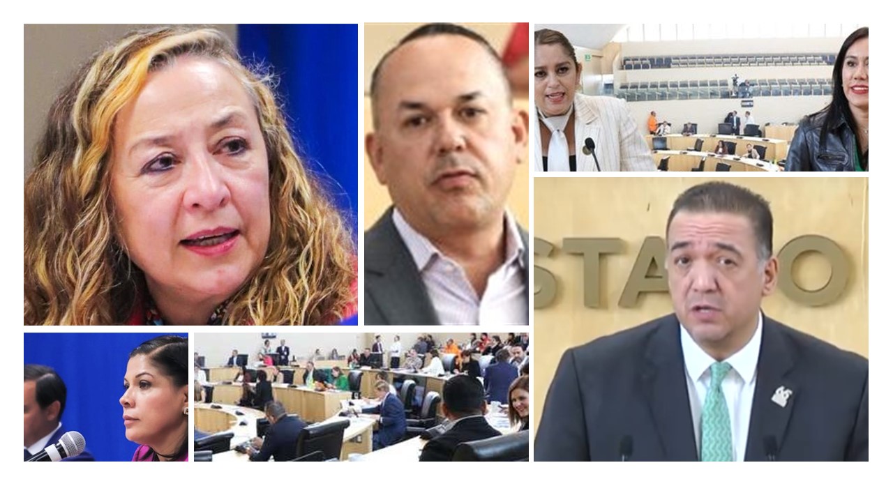 APRUEBAN ENTREGA-RECEPCIÓN Y EXHORTO A AYUNTAMIENTOS SOBRE SEGURIDAD APRUEBAN ENTREGA-RECEPCIÓN Y EXHORTO A AYUNTAMIENTOS SOBRE SEGURIDAD