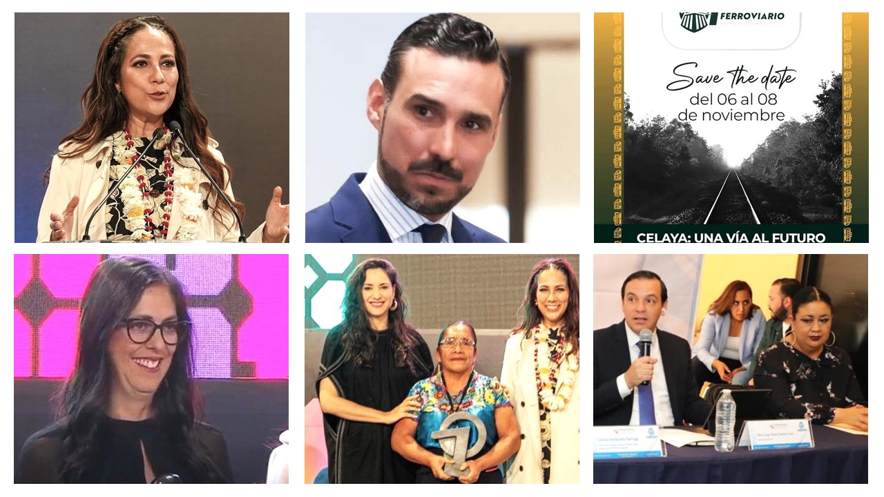 LOGRA EL CCEC APOYOS PARA EL 1ER. CONGRESO FERROVIARIO Y LOGÍSTICO LOGRA EL CCEC APOYOS PARA EL 1ER. CONGRESO FERROVIARIO Y LOGÍSTICO