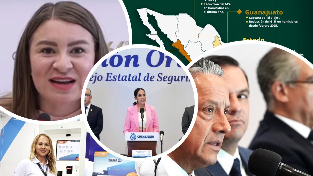 SEPTIEMBRE AVANZA EN SEGURIDAD, PERO ACUMULADO PONE AL ESTADO EN 1ER. LUGAR SEPTIEMBRE AVANZA EN SEGURIDAD, PERO ACUMULADO PONE AL ESTADO EN 1ER. LUGAR