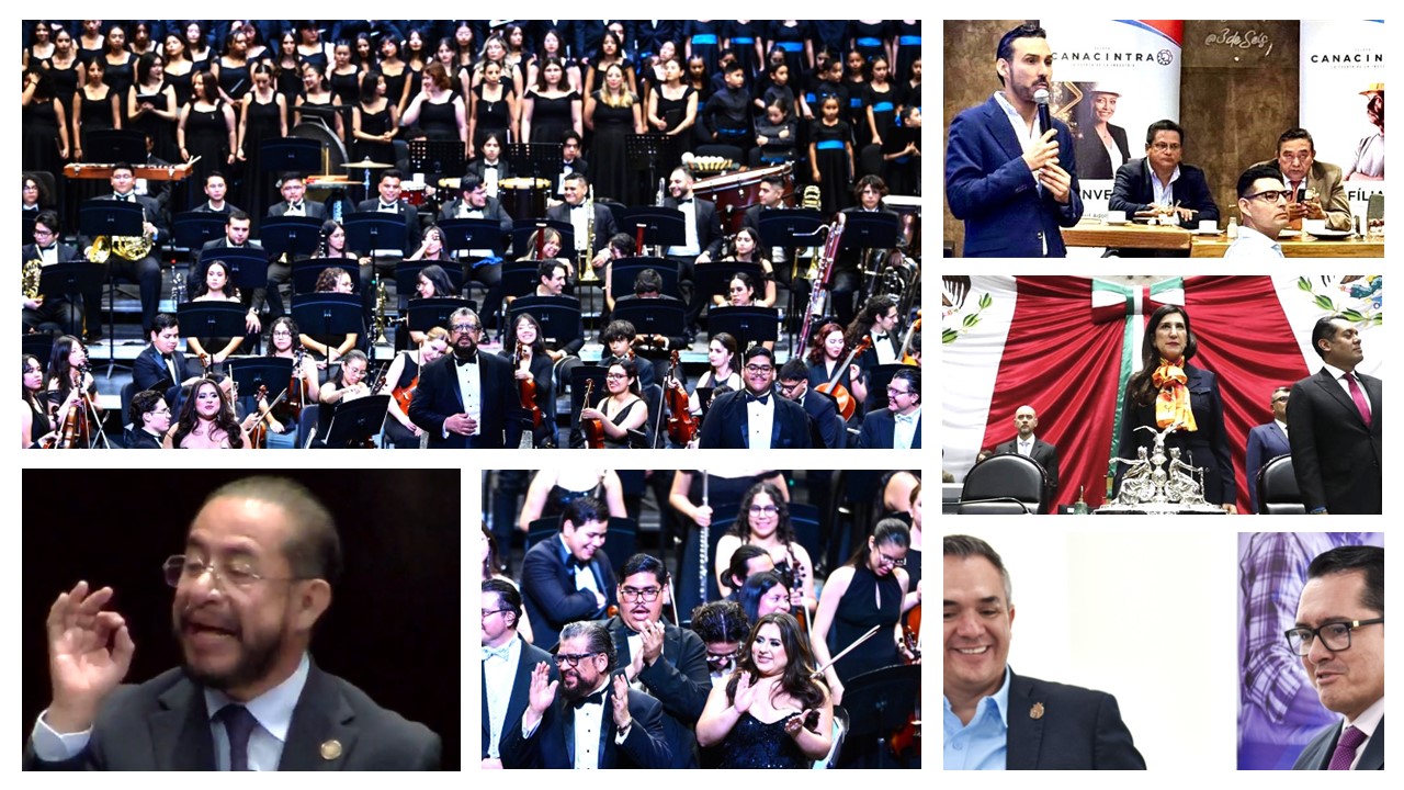 ORQUESTA Y COROS DEL DEL CONSERVATORIO, ESTE JUEVES EN EL FIC ORQUESTA Y COROS DEL DEL CONSERVATORIO, ESTE JUEVES EN EL FIC