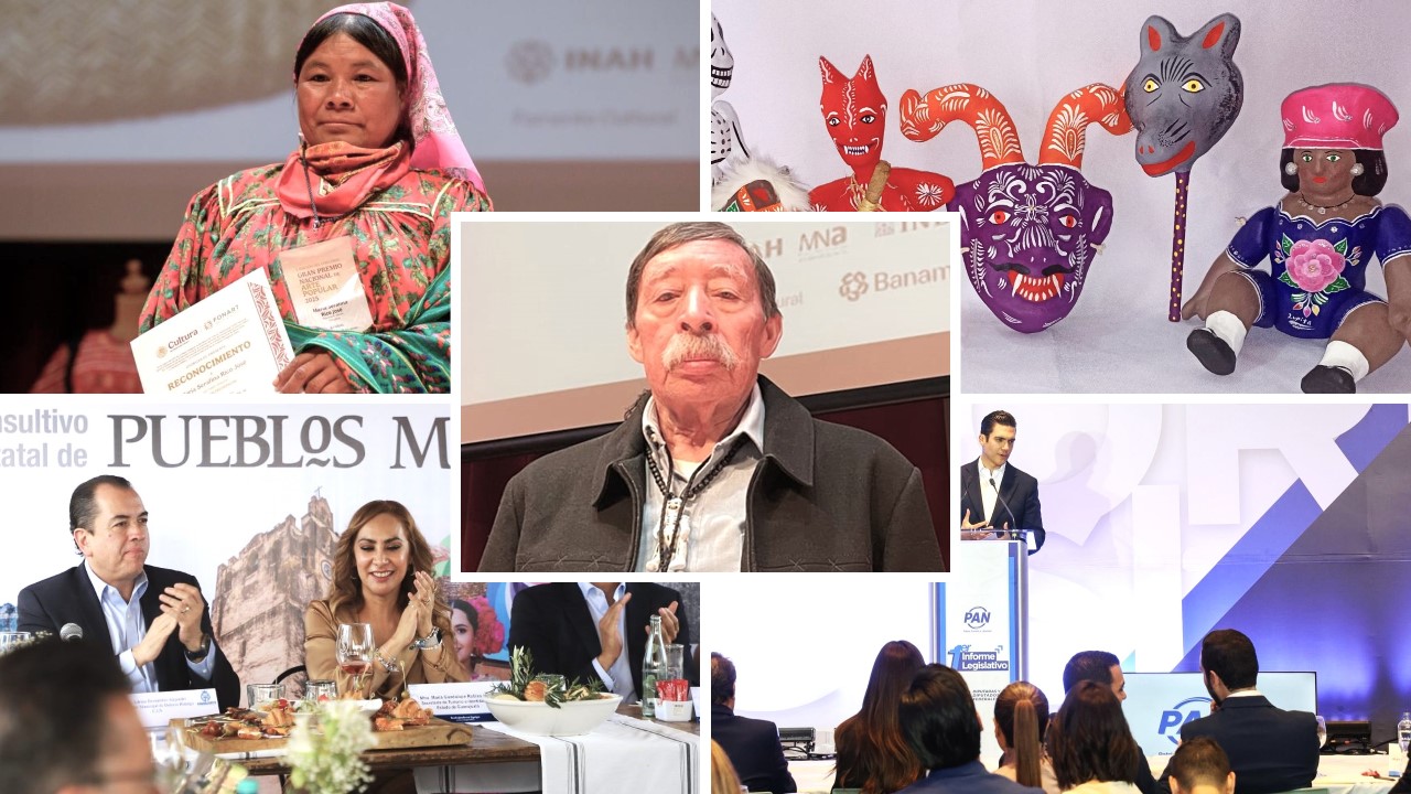 ARTESANO CELAYENSE, SEGUNDO LUGAR EN PREMIO NACIONAL DE ARTE POPULAR 2025 ARTESANO CELAYENSE, SEGUNDO LUGAR EN PREMIO NACIONAL DE ARTE POPULAR 2025