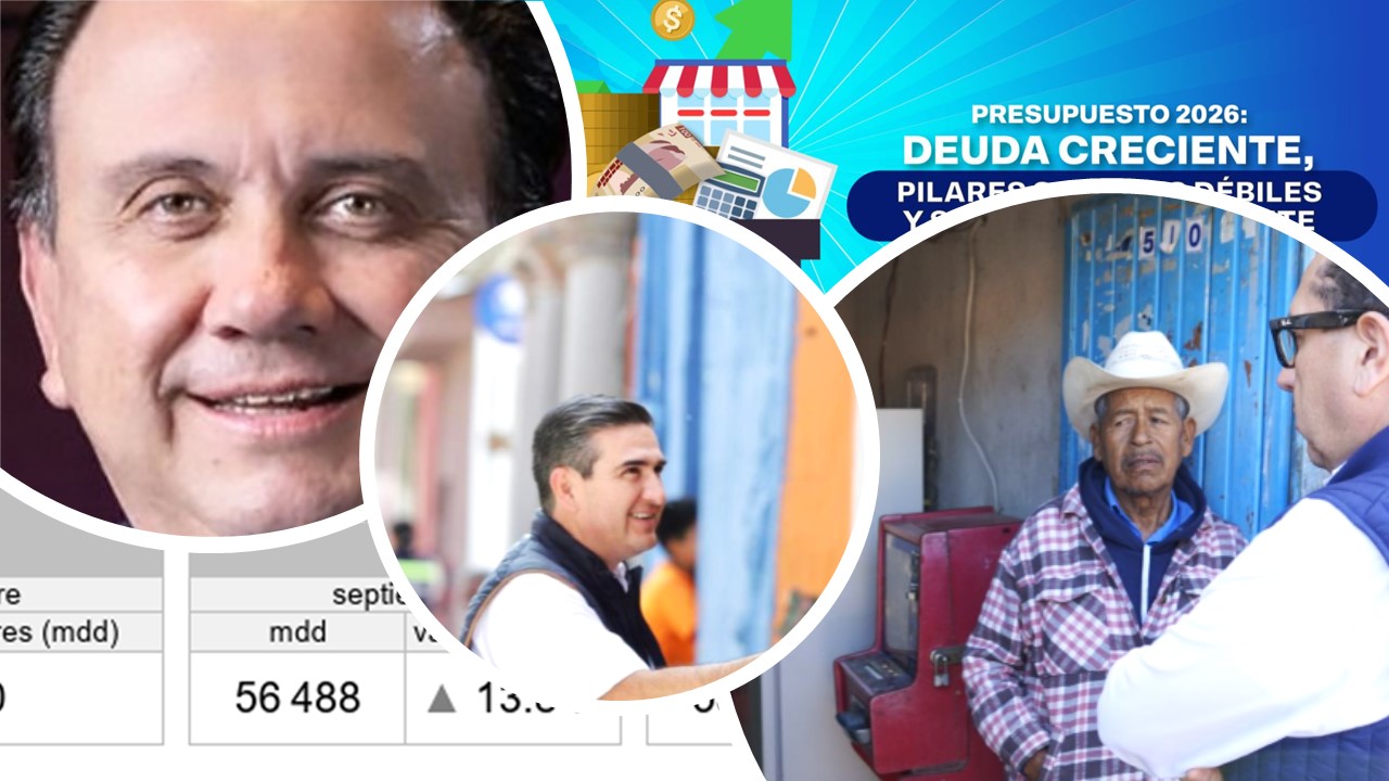 COPARMEX PROPONE REVISAR PRESUPUESTO EN SALUD, EDUCACIÓN, SEGURIDAD E INVERSIÓN COPARMEX PROPONE REVISAR PRESUPUESTO EN SALUD, EDUCACIÓN, SEGURIDAD E INVERSIÓN