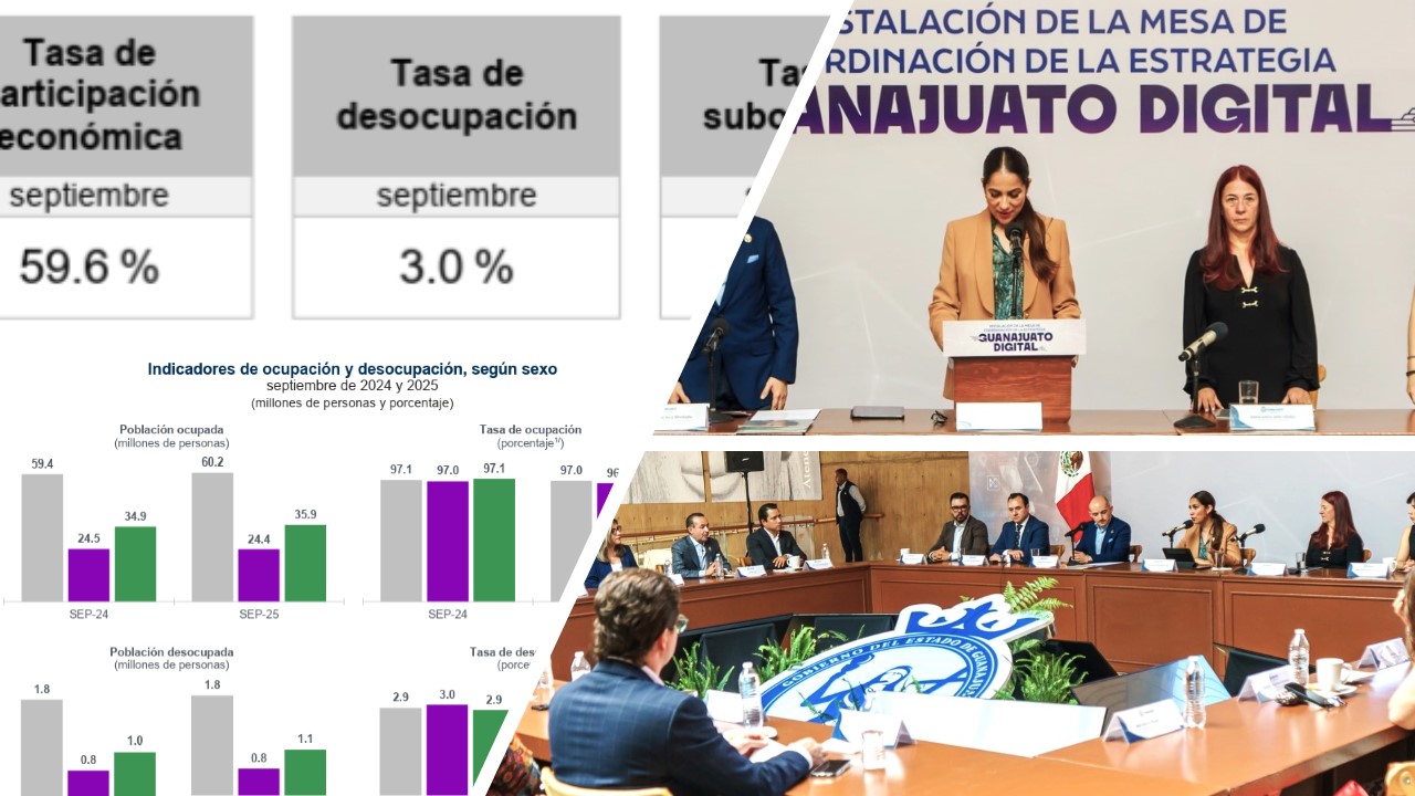 ENTRAN TODAS LAS DEPENDENCIAS ESTATALES A LA TRANSFORMACIÓN DIGITAL